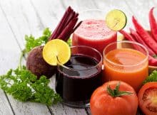 boisson detox pour detoxifier le corps