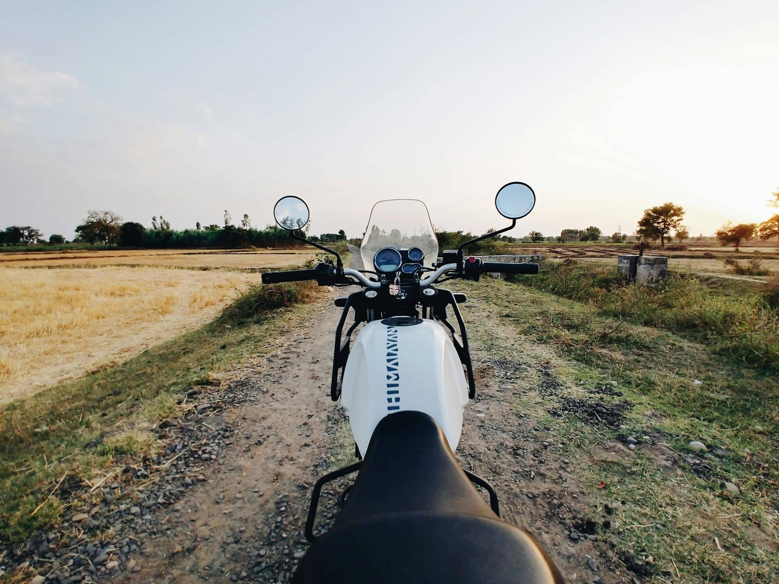 moto voyage tout terrain